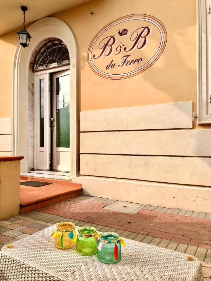 B & B Da Ferro 마사로라 외부 사진