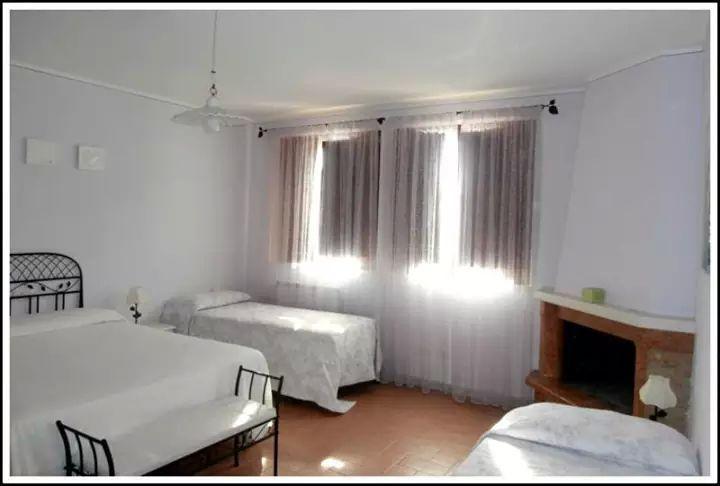 B & B Da Ferro 마사로라 외부 사진