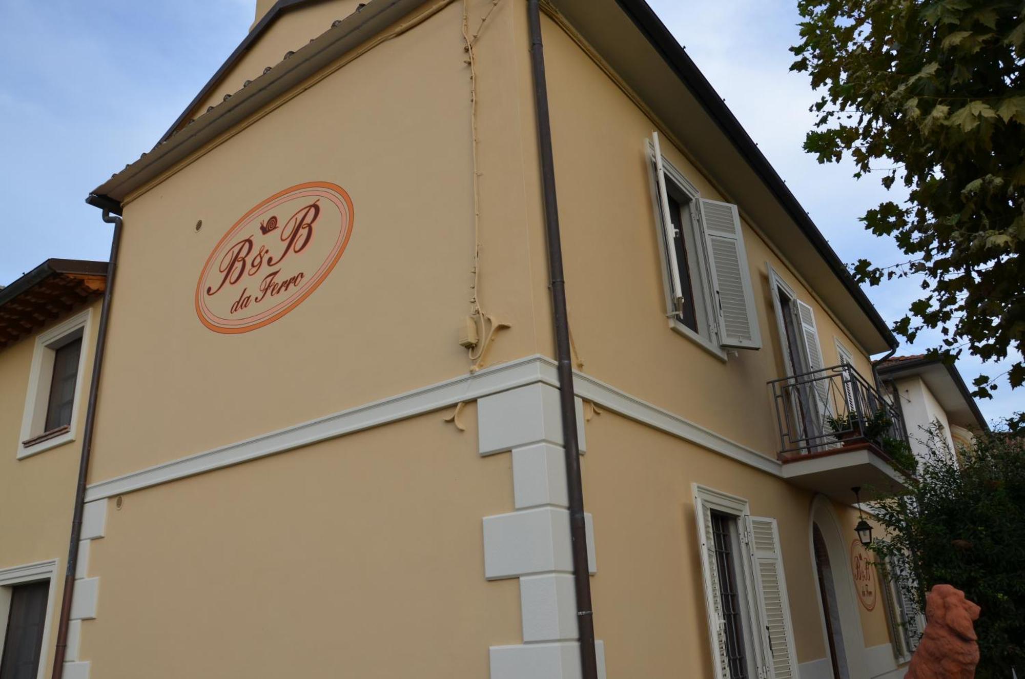 B & B Da Ferro 마사로라 외부 사진
