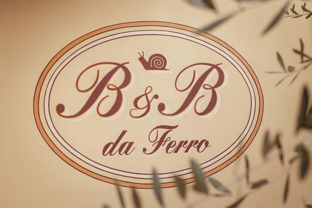 B & B Da Ferro 마사로라 객실 사진